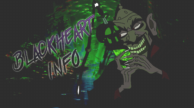 Blackheart Info